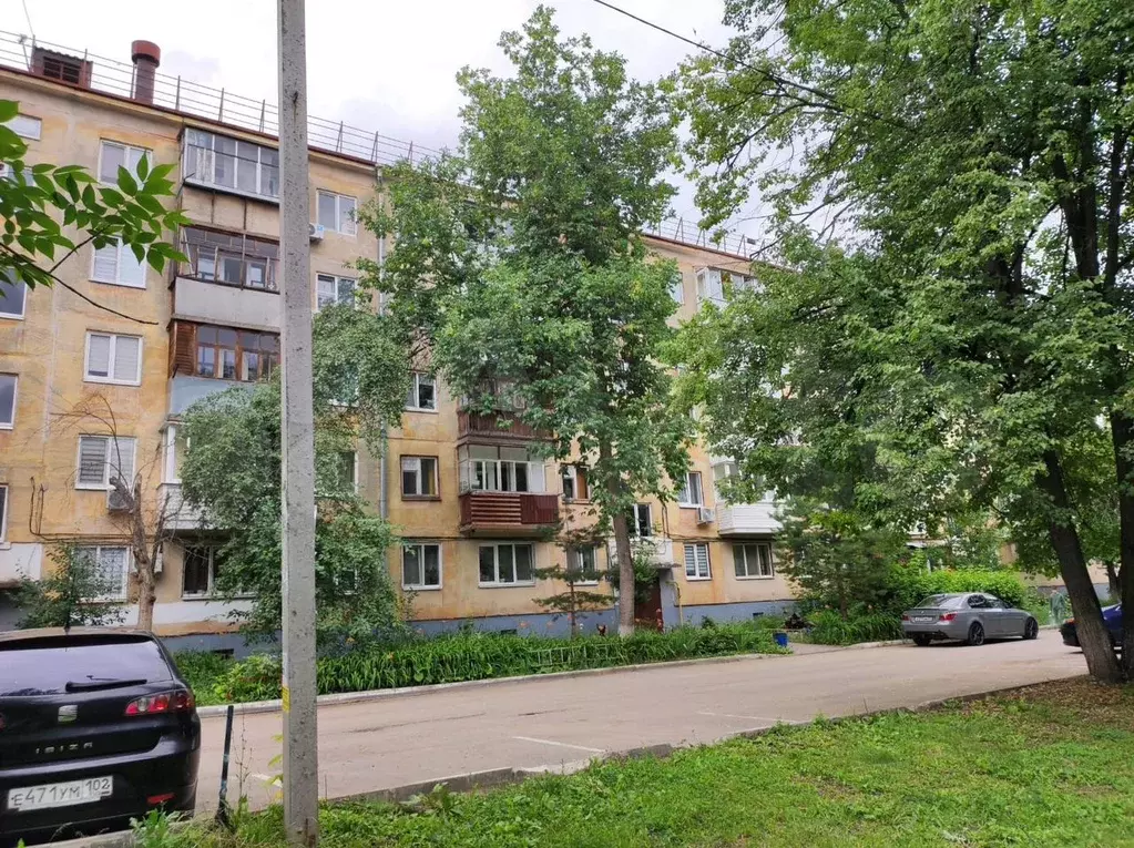 2-к. квартира, 43,2 м, 4/5 эт. - Фото 1