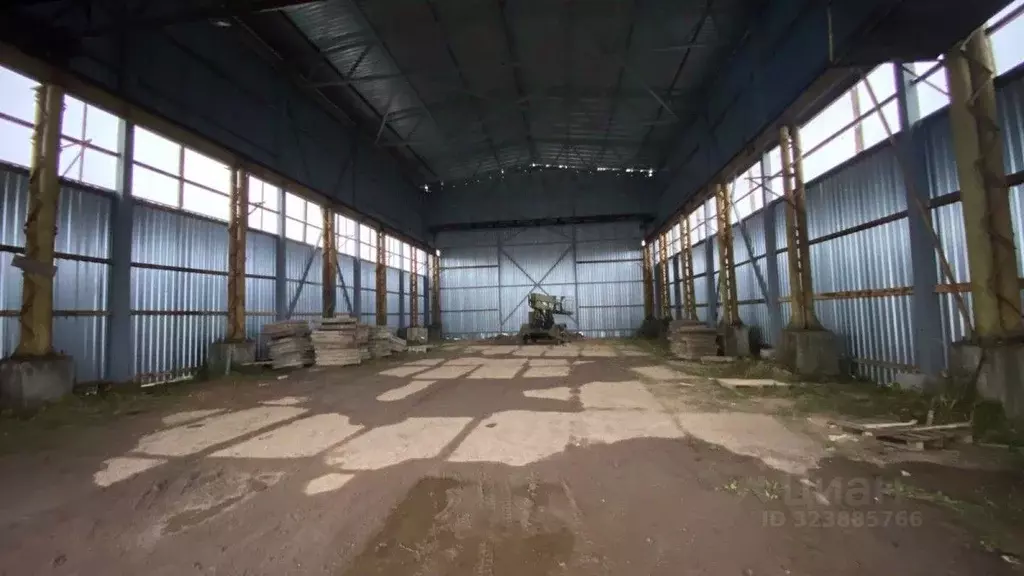 Производственное помещение в Новгородская область, Великий Новгород ... - Фото 2