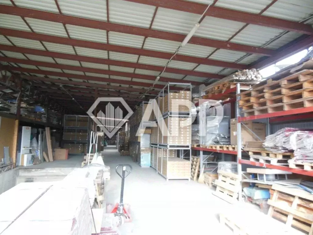 Склад в Краснодарский край, Новороссийск Элеваторная ул., 1 (3227 м) - Фото 2