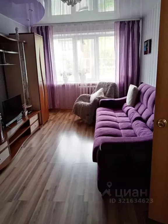 2-к кв. Свердловская область, Реж пос. Первомайский, 23 (44.0 м) - Фото 2