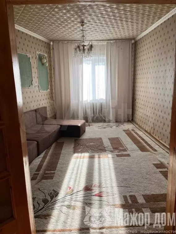 2-к. квартира, 59 м, 2/5 эт. - Фото 1