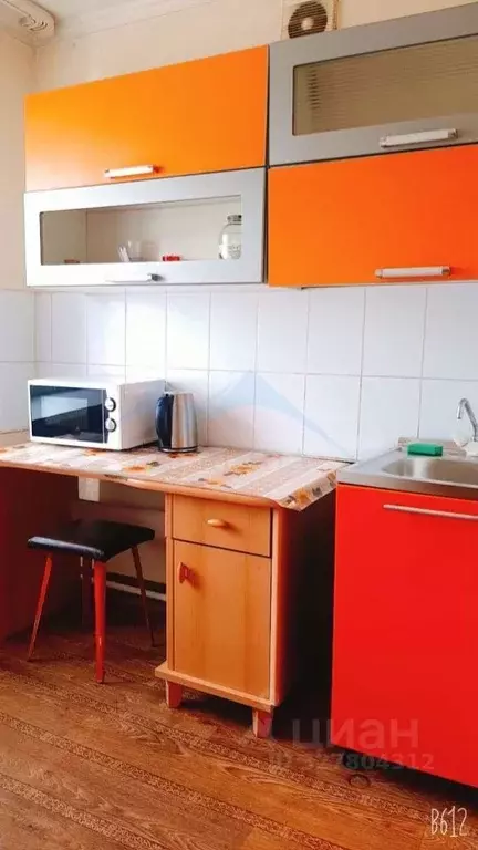 3-к кв. Красноярский край, Норильск Комсомольская ул., 34к1 (55.09 м) - Фото 1