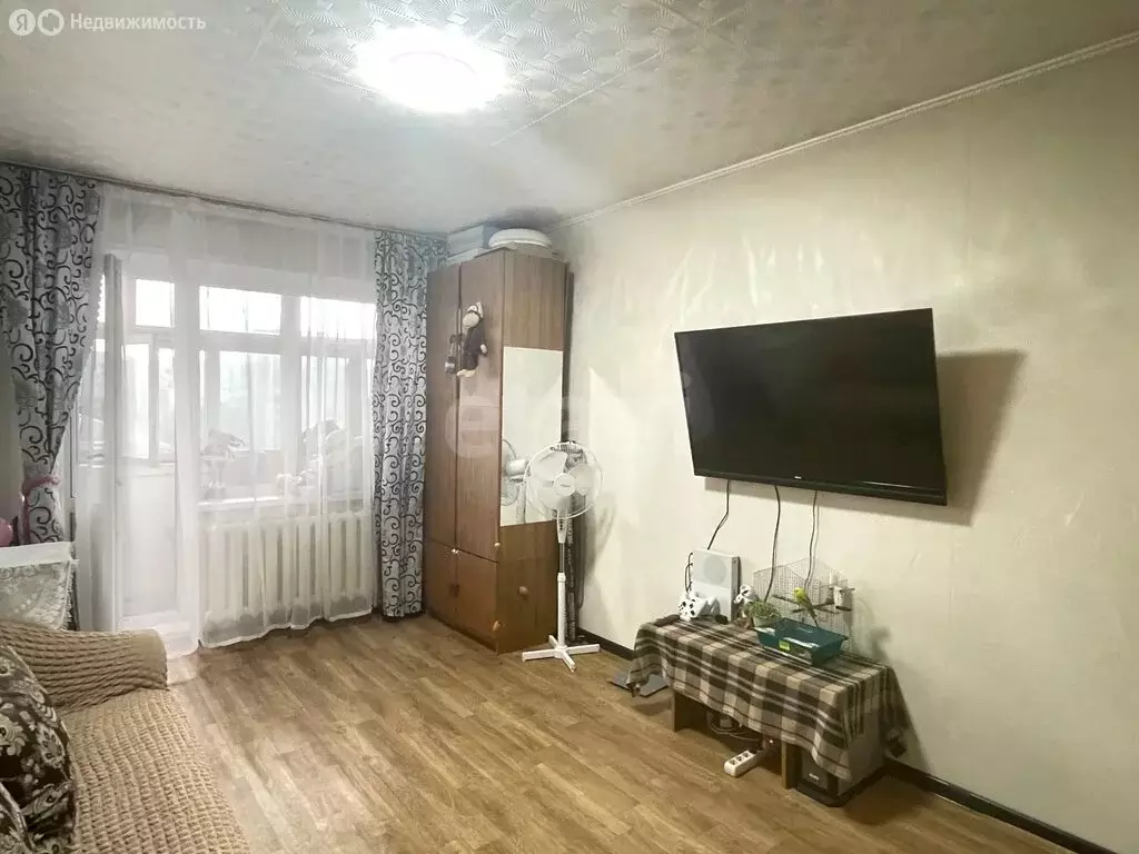 1-комнатная квартира: Абакан, улица Крылова, 77 (30.2 м) - Фото 2
