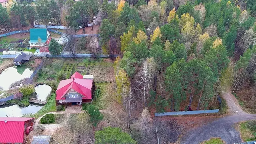 Участок в Тюменская область, Нижнетавдинский муниципальный округ, село ... - Фото 1