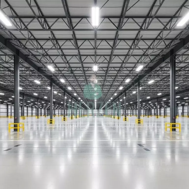 Производственное помещение в Московская область, Домодедово городской ... - Фото 2