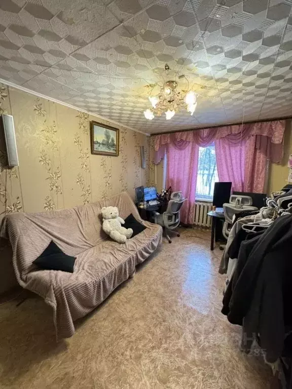 2-к кв. Нижегородская область, Дзержинск ул. Строителей, 13 (38.5 м) - Фото 2