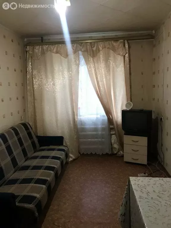 1к в 8-комнатной квартире (12 м) - Фото 2