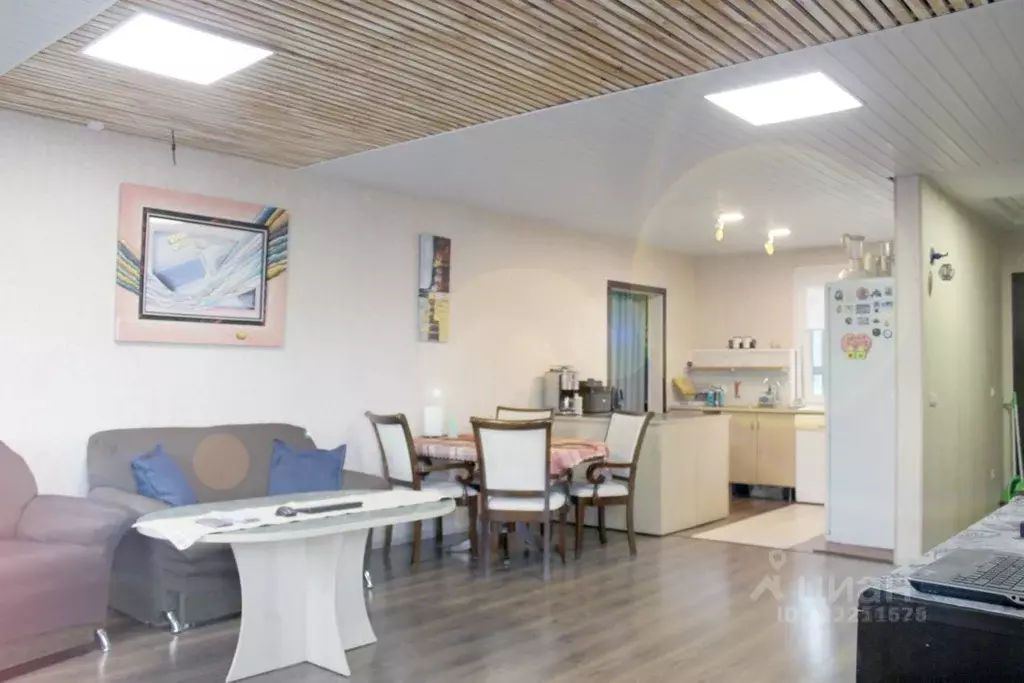 Коттедж в Ленинградская область, Ломоносовский район, Низинское с/пос, ... - Фото 2