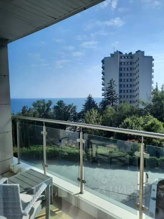 2-к кв. Краснодарский край, Сочи Курортный просп., 105б (70.0 м) - Фото 1