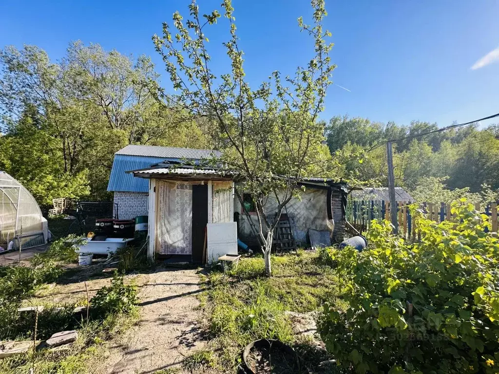 Дом в Нижегородская область, Бор городской округ, д. Колобово  (50 м) - Фото 0