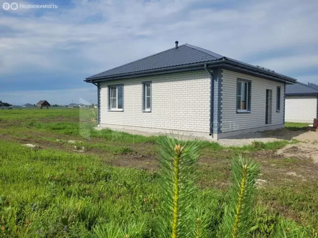 Дом в Тюмень, Р-404, 20-й километр (64 м) - Фото 1