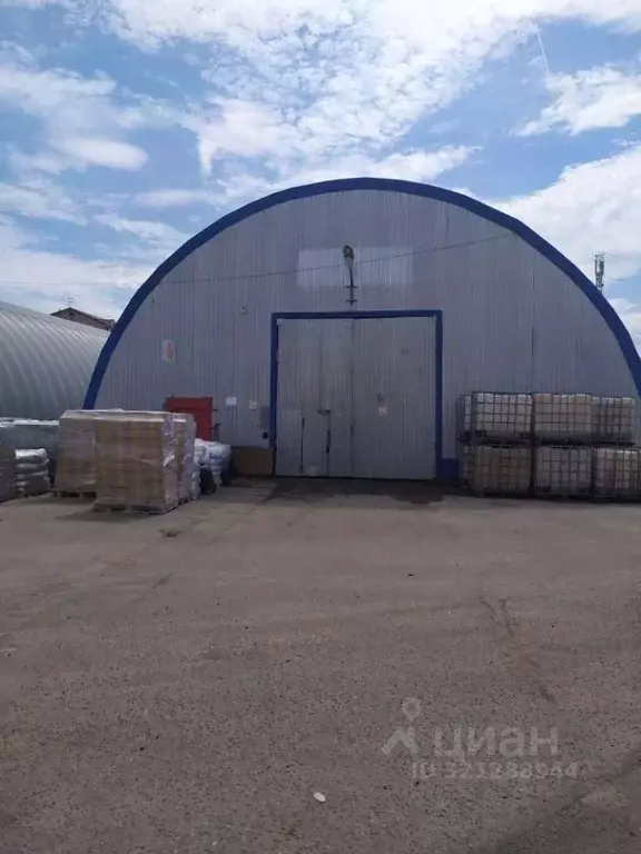 Склад в Московская область, Домодедово Северное Домодедово промзона, ... - Фото 1