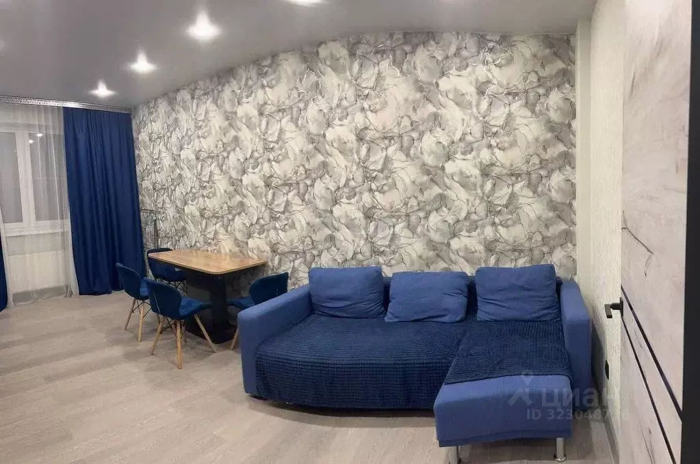 2-к кв. Ямало-Ненецкий АО, Новый Уренгой Тундровая ул., 11 (48.0 м) - Фото 1