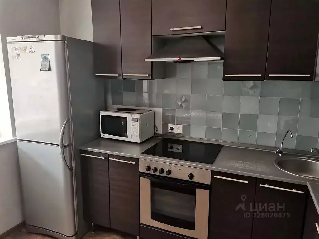 1-к кв. Москва Курганская ул., 6 (40.0 м) - Фото 2