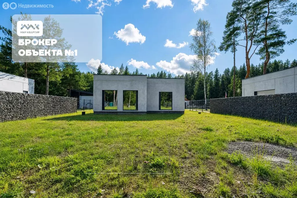 Дом в посёлок Ленинское, КП Ленинское, 12 (108.6 м) - Фото 2