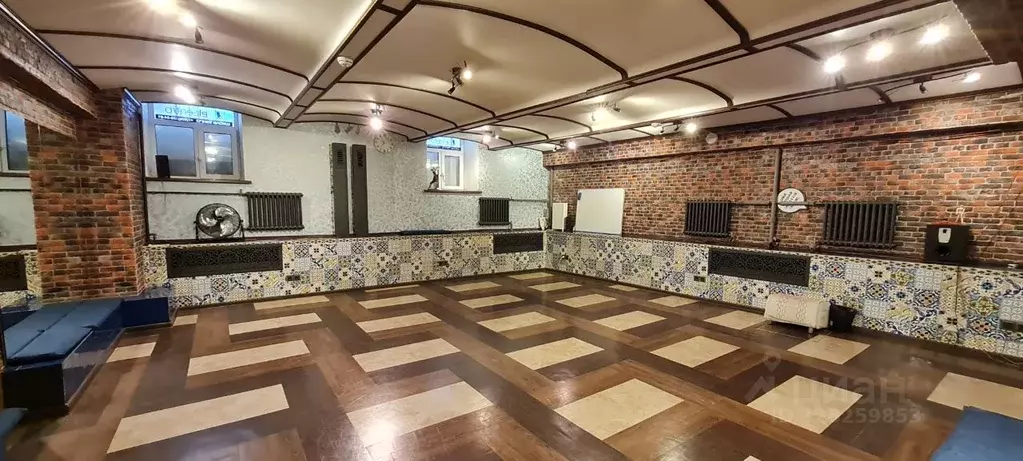 Помещение свободного назначения в Москва пер. Лихов, 8 (260 м) - Фото 2