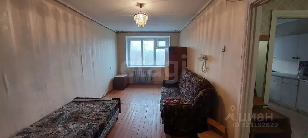 1-к кв. Архангельская область, Котлас ул. Ленина, 157 (36.9 м) - Фото 1