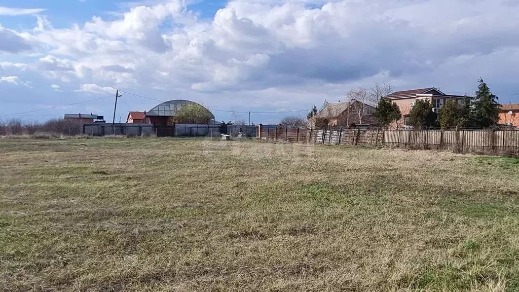 Участок в Ростовская область, Аксайский район, Верхнеподпольненское ... - Фото 2