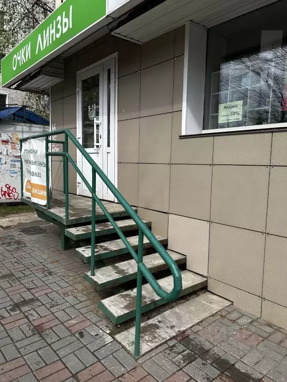 Помещение свободного назначения в Кировская область, Киров ул. ... - Фото 2