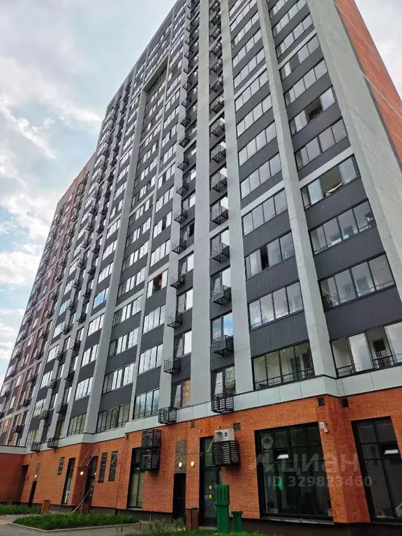 2-к кв. Москва Михалковская ул., 10 (58.0 м) - Фото 2