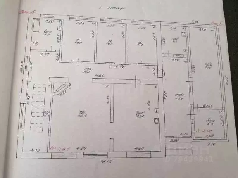 Дом в Адыгея, Майкоп ул. Восточные Сады (252 м) - Фото 1