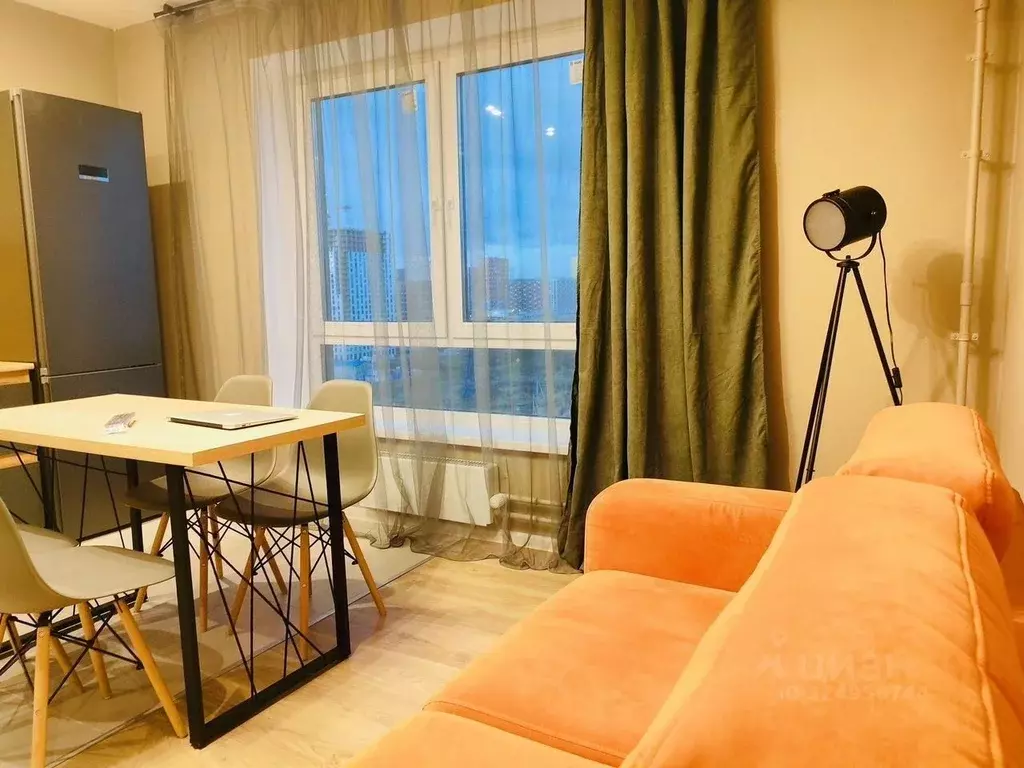 3-к кв. Москва ул. Красулинская, 20 (55.0 м) - Фото 2