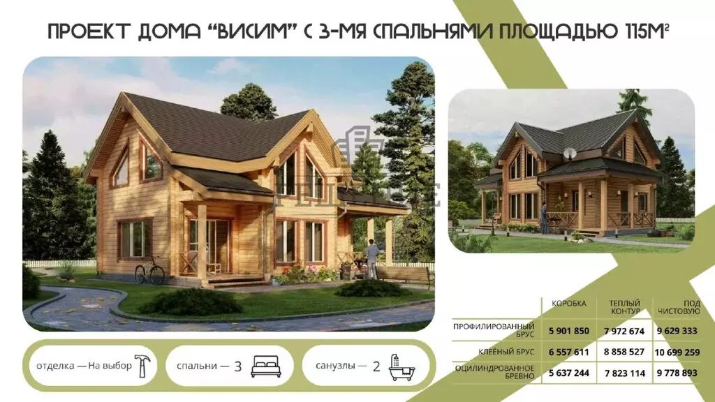 Дом в Миасс, Комсомольская улица, 24 (115 м) - Фото 0