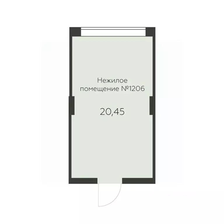 Помещение свободного назначения в Воронежская область, Воронеж Заря ... - Фото 2