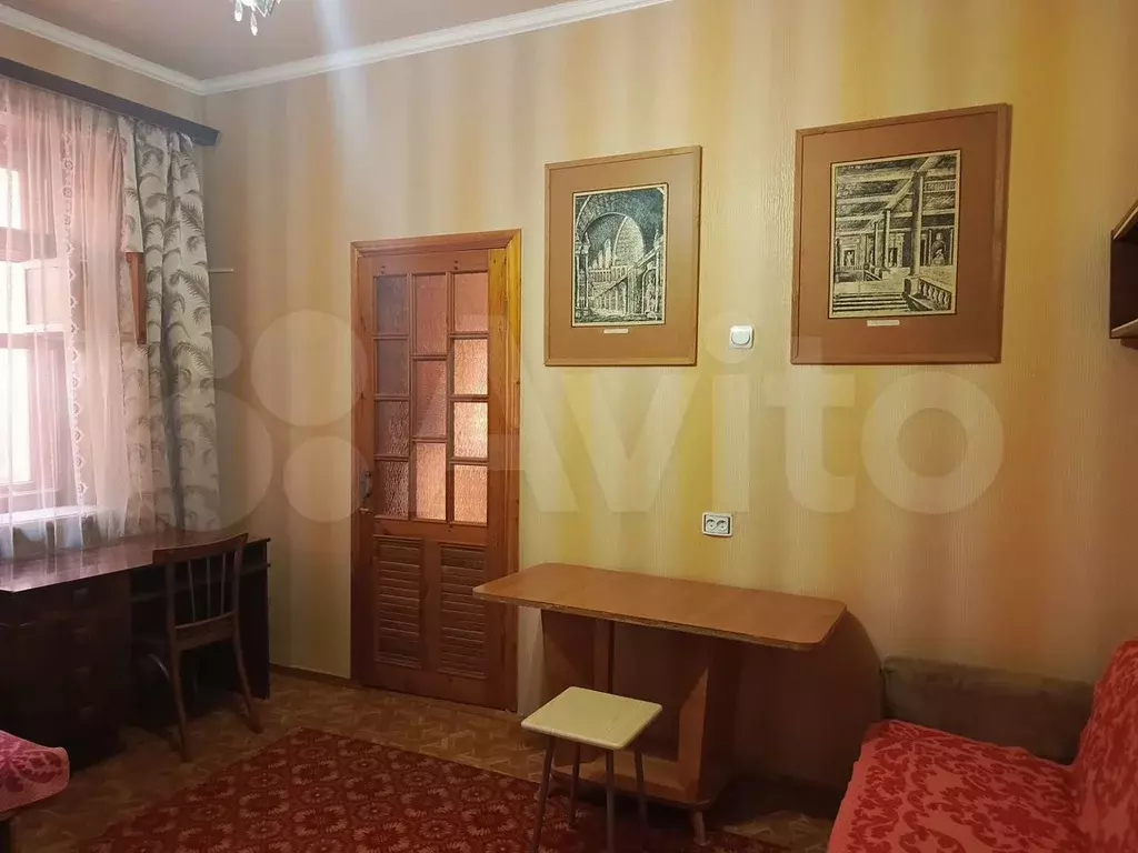 Комната 16 м в 2-к., 1/1 эт. - Фото 0
