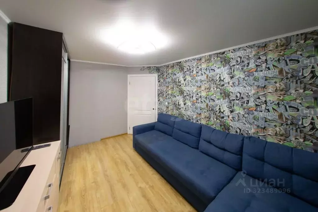 2-к кв. Татарстан, Альметьевск ул. Мусы Джалиля, 21 (44.5 м) - Фото 1