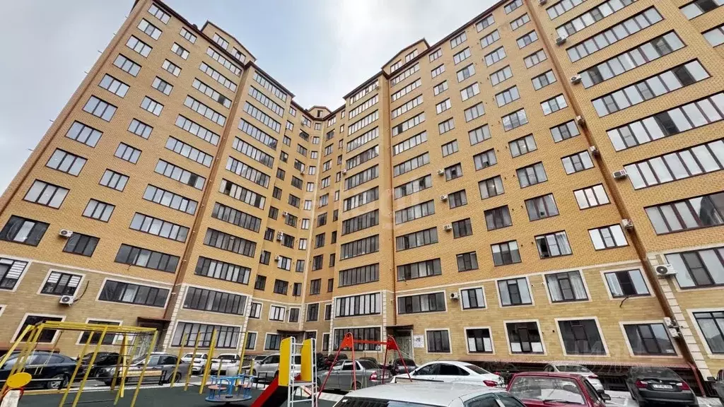 2-к кв. Дагестан, Махачкала просп. Насрутдинова, 274Е (61.0 м) - Фото 1