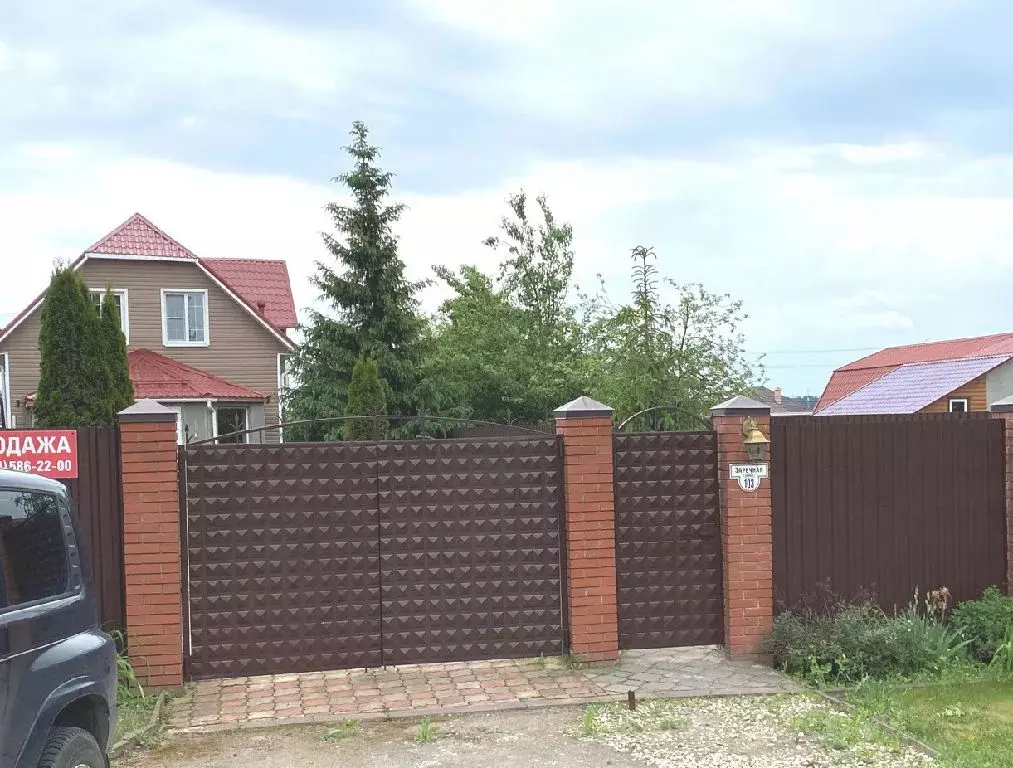 Продается дом в с. Строкино - Фото 0