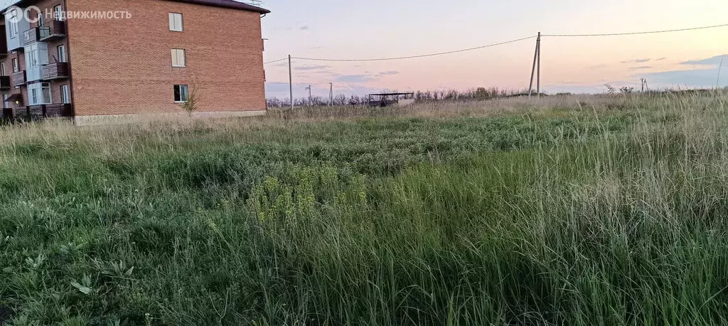 Участок в посёлок Октябрьский, улица Счастья, 23 (5 м) - Фото 1