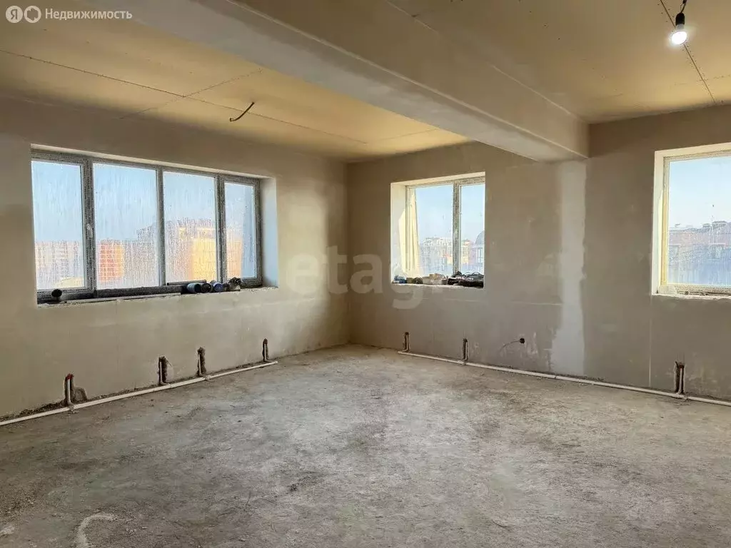 3-комнатная квартира: Махачкала, улица Хаджи Булача, 14 (115 м) - Фото 2