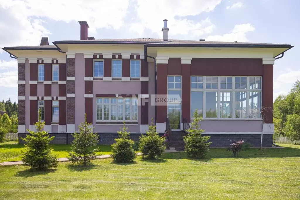 Дом в деревня Воронино, КП Онегино (343.5 м) - Фото 2