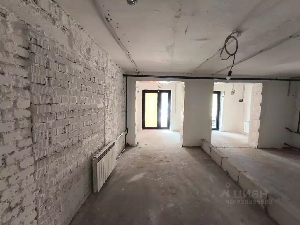 Помещение свободного назначения в Москва Кирпичная ул., 41С7 (17 м) - Фото 1