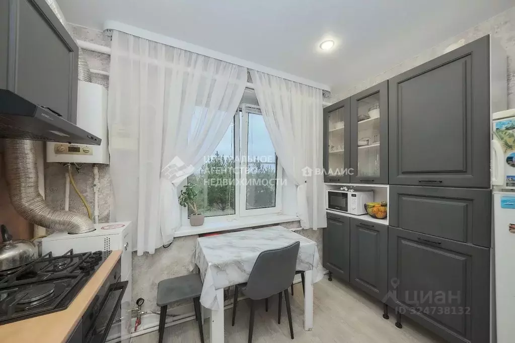 3-к кв. Рязанская область, Рыбновский муниципальный округ, д. ... - Фото 1