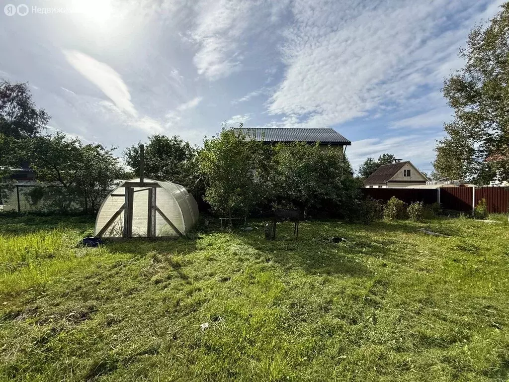 Дом в Санкт-Петербург, садоводство Торики-2, 8-я линия, 4Ас1 (158 м) - Фото 1