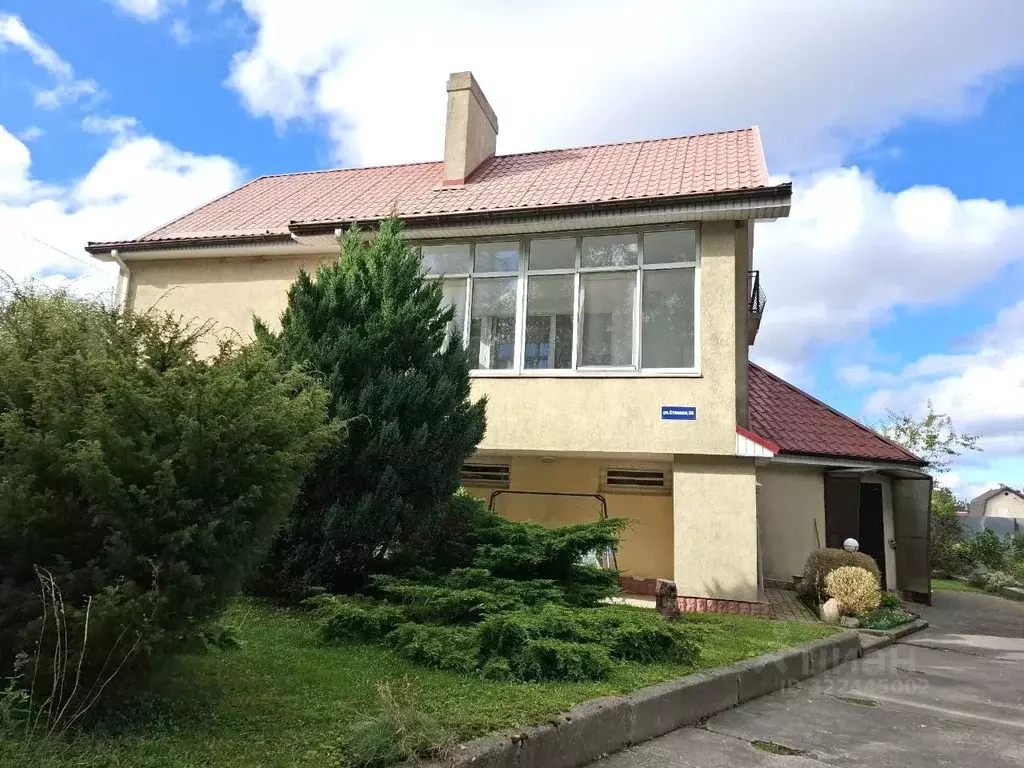 Дом в Калининградская область, Пионерский Степная ул., 3А (257 м) - Фото 1