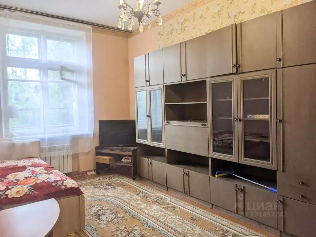 Комната Москва ул. Малышева, 3К3 (21.0 м) - Фото 1