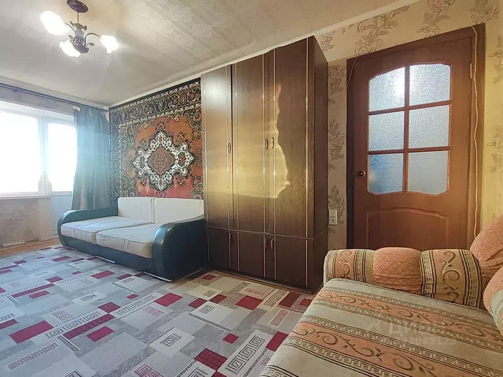 1-к кв. Смоленская область, Смоленск ул. Лавочкина, 39 (28.1 м) - Фото 2