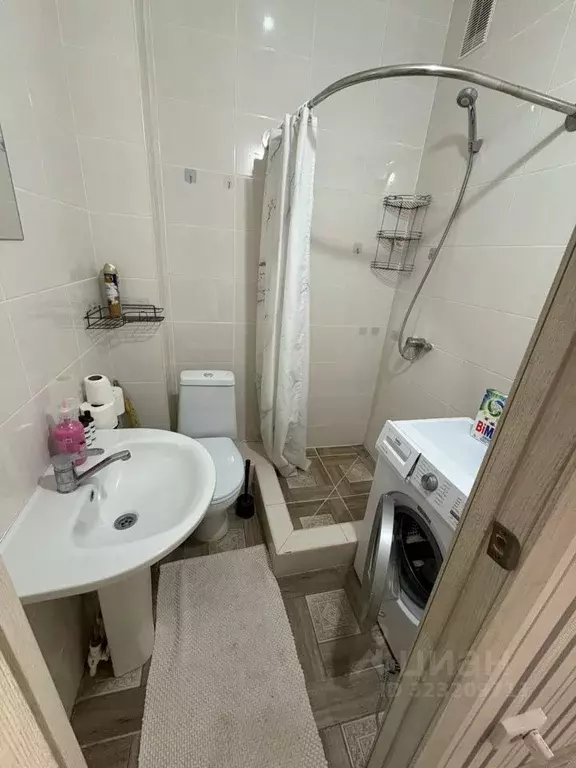 Студия Краснодарский край, Краснодар Славянский мкр, ул. Заполярная, ... - Фото 2