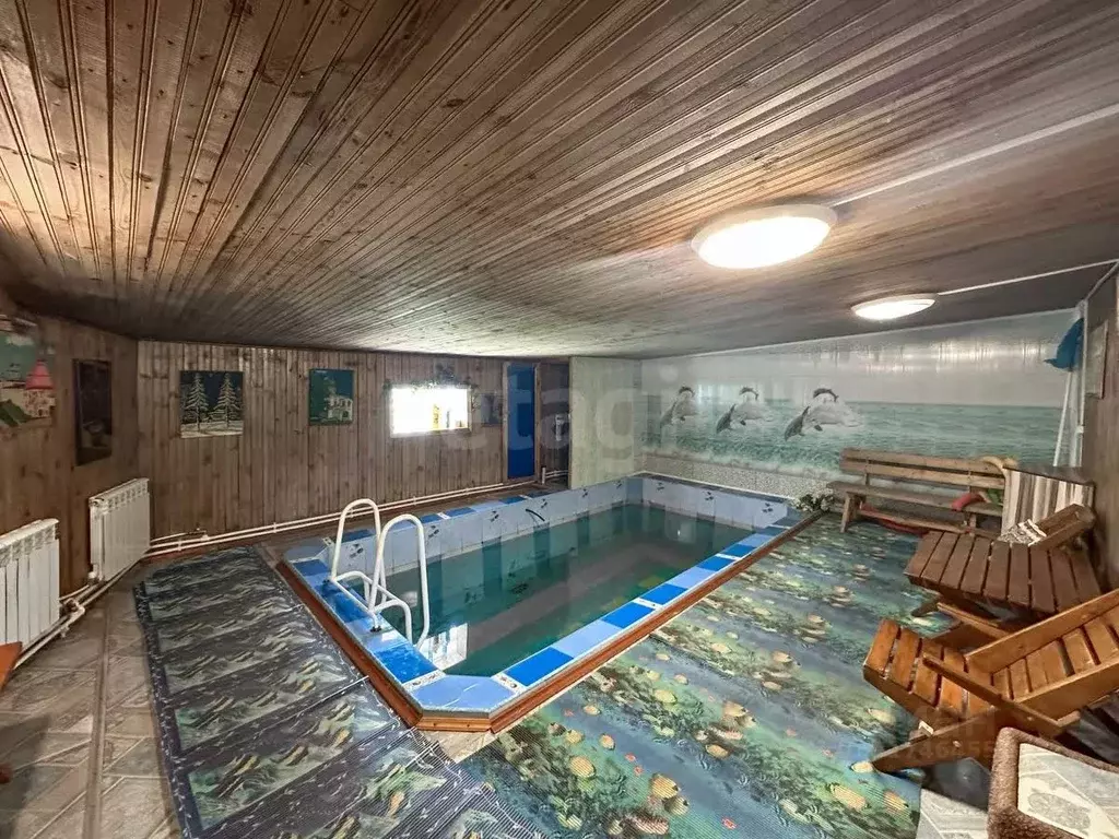 Дом в Псковская область, Псковский район, Логозовская волость, д. ... - Фото 1