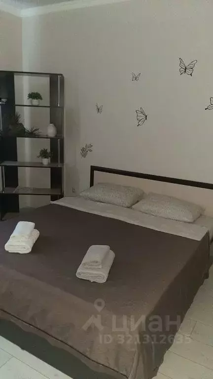 1-к кв. Ставропольский край, Ессентуки ул. Очаровательная, 10к5 (37.0 ... - Фото 1