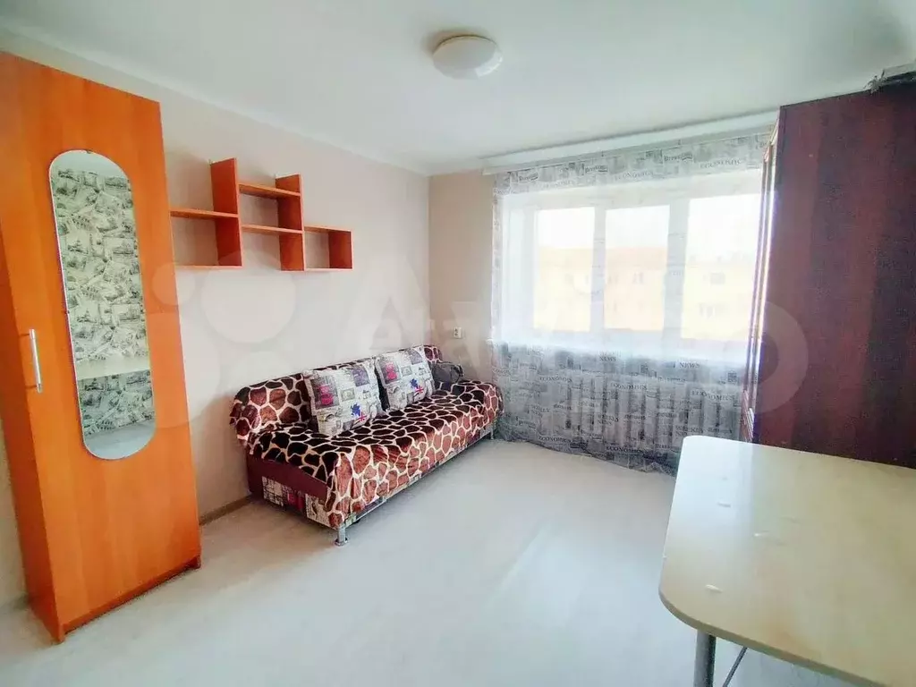 Квартира-студия, 18,3 м, 5/5 эт. - Фото 1
