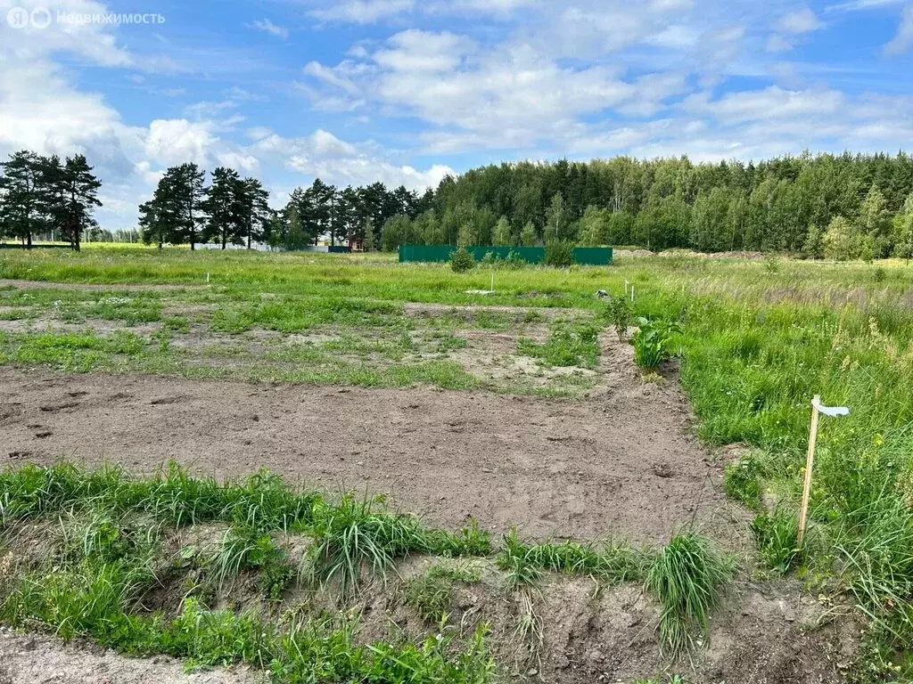Участок в Московская область, городской округ Подольск, КП Пузиково, ... - Фото 1