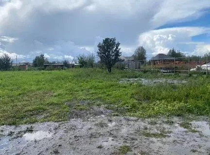 Участок в Новосибирская область, Новосибирский район, Станционный ... - Фото 1