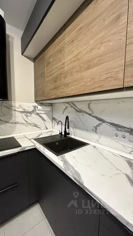 2-к кв. Москва № 100 кв-л, 1к1 (60.5 м) - Фото 2