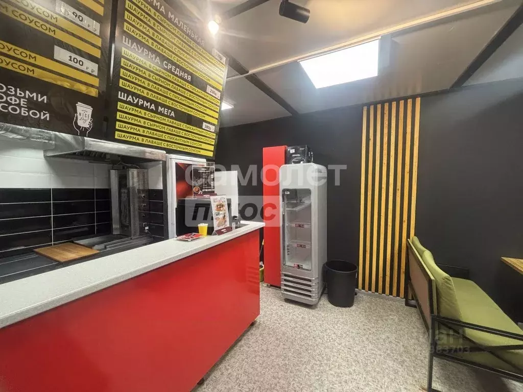 Помещение свободного назначения в Коми, Сыктывкар ул. Малышева, 1 (25 ... - Фото 2