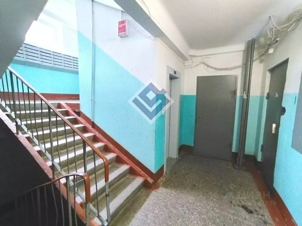 2-к кв. Пермский край, Пермь Чердынская ул., 44 (50.8 м) - Фото 2